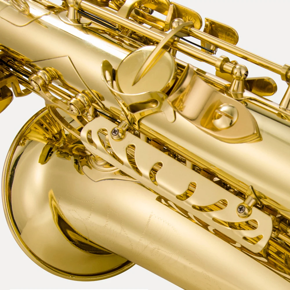 Instruments Jinbao Officially Authorized JBAS-200 Saxophone Alto Saxophone