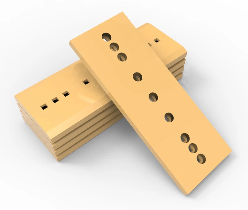 High quality grader blades cutting spade edges Grader blades 15 holes
