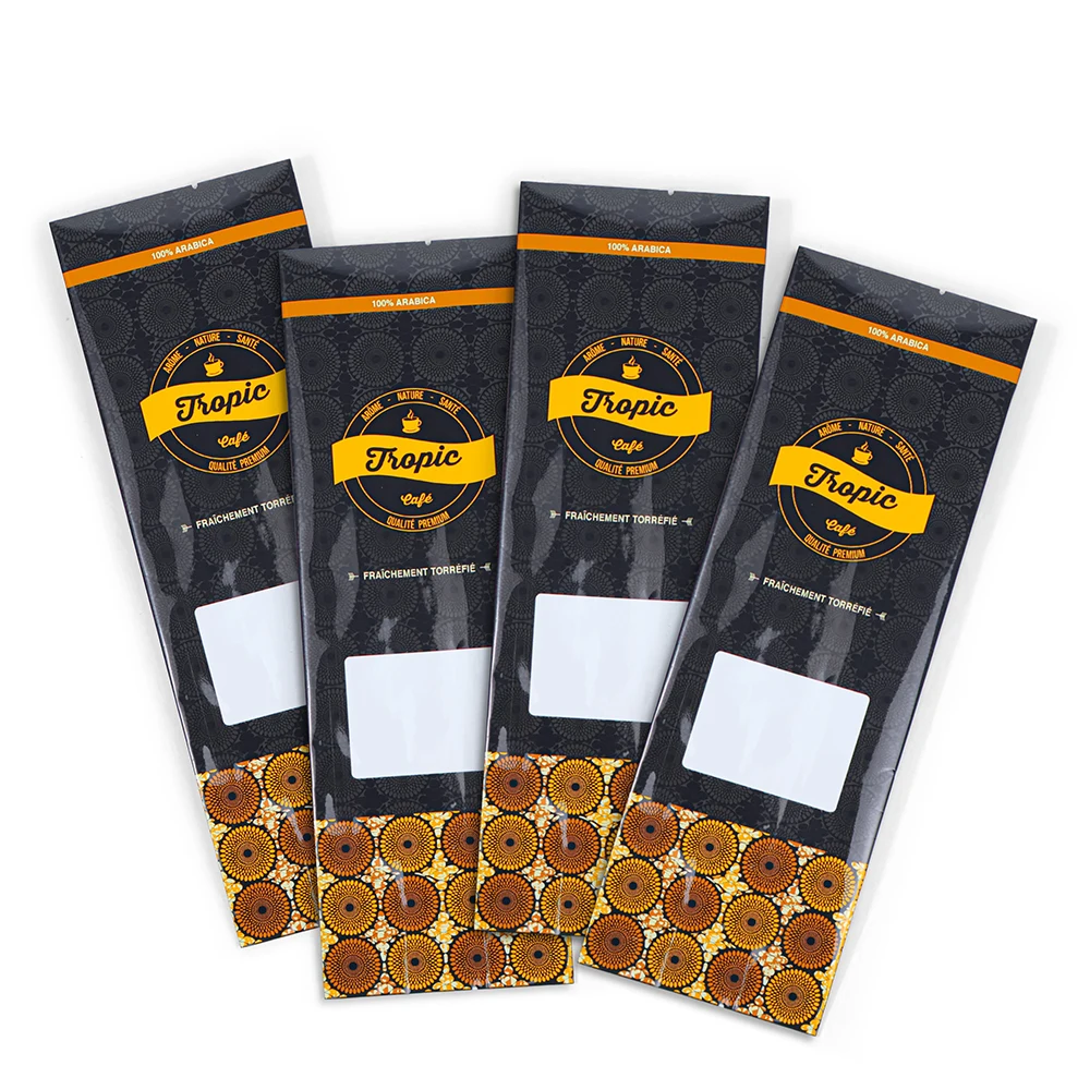 ZJPACK многоразовый жиронепроницаемый бумажный пакет для картофеля фри пиццы блины Клубничный пирог сэндвич