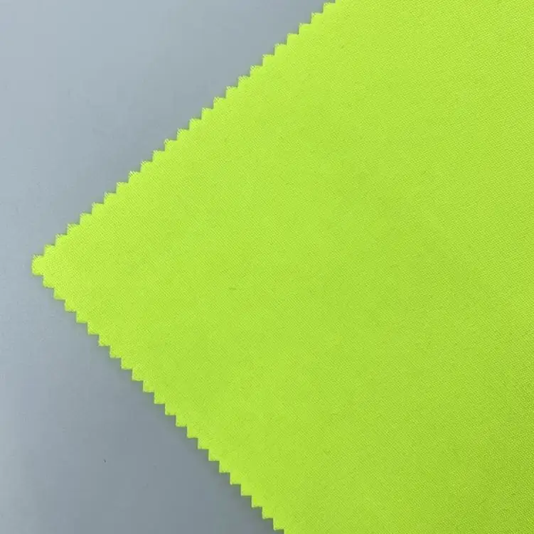 Best price 80%polyester 20%cotton greta 108X58 195GSM twill woven solids workwear fabrics for clothing bags