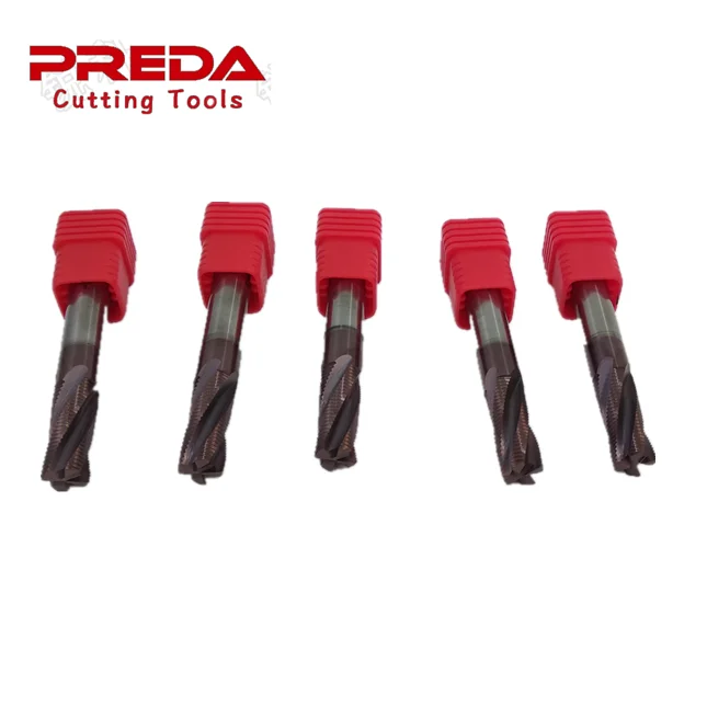 Solid Carbide cutting tool Manufacturer Cemented Carbide Thread milling cutter