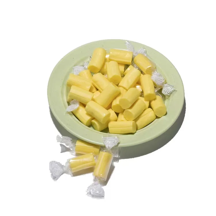 Special durian fudge Thai flavor fruit-flavored toffee snacks Muslim candy leisure soft durian candy