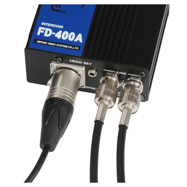 Кабель BNC для подключения PROTECH NIPROS BNC, система внутренней связи для вещания