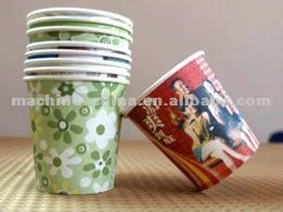 High Quality Automatic Paper Cup Making Machine