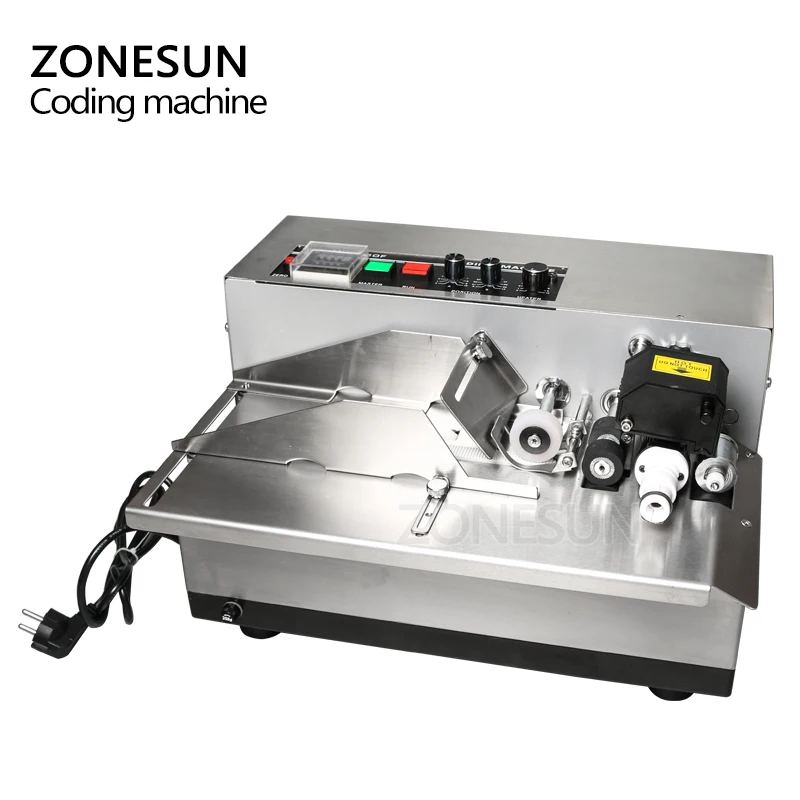  ZONESUN MY-380F производит твердые сухие чернила в рулоне принтер для печати карт и
