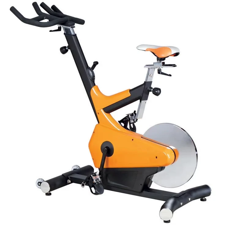 GS-9.2M-2 High Quality Indoor Cardio Training Magnetic Spin Bike Exerpeutic Smart Stationary Bike Exercise