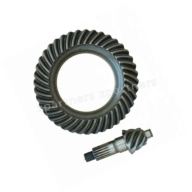 Zpartners пневматическая подвеска для тракторов и грузовиков автомобильный с зубчатоыми колесами шестерни для Mitsubishi FUSO MC863590