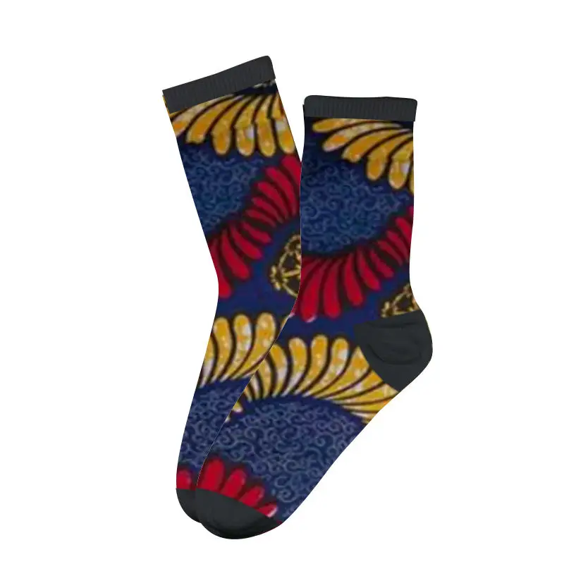 Africa Mens Socks Factory Custom High Quality Winter Socks Custom White Cotton Socks With Logo