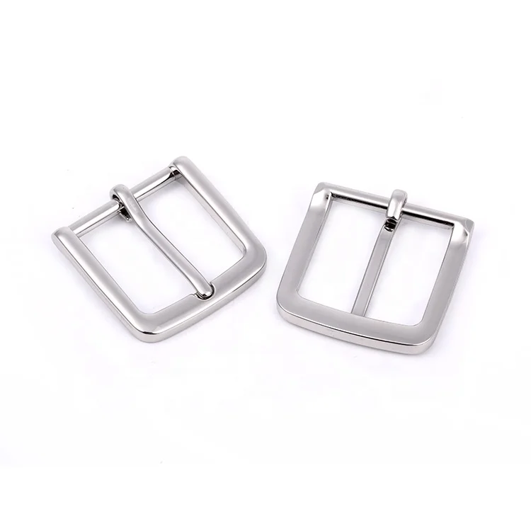 Customized High Quality Antique Matte Coating Jeans Pin Belt Buckle