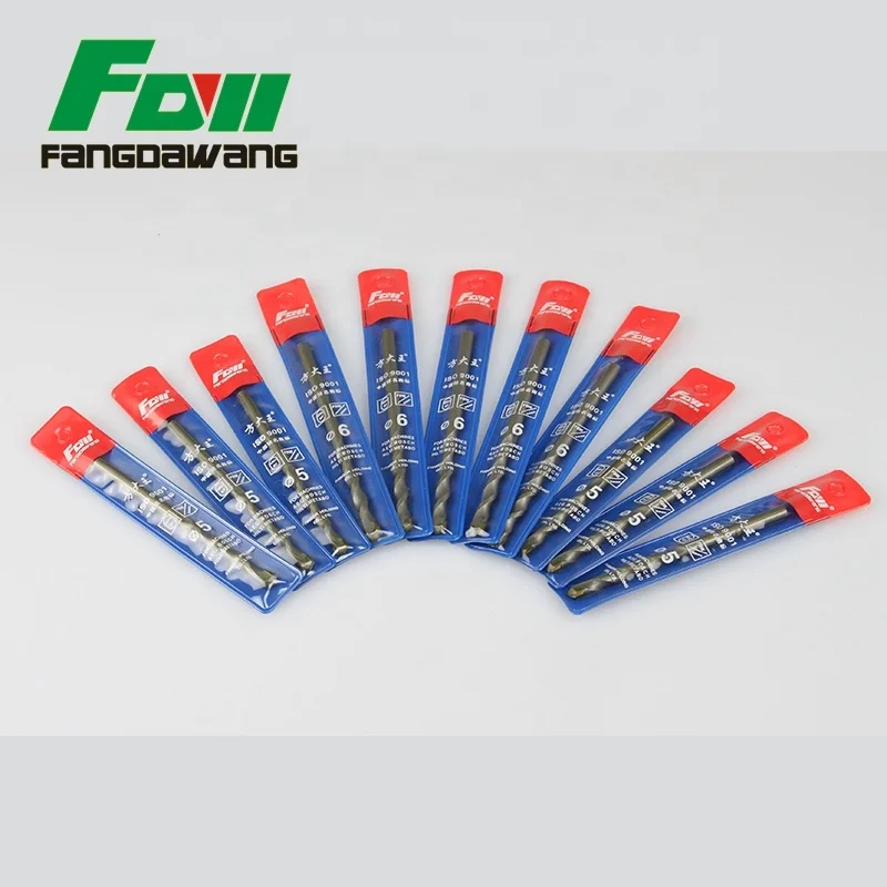 Manufacturer Competitive Price Solid Carbide Sds Max Rotary Hammer Drill