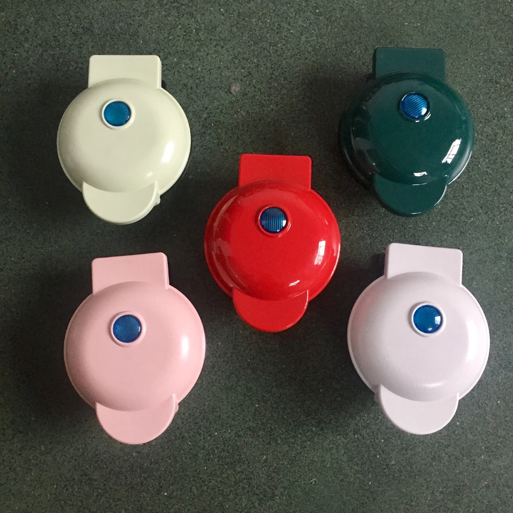 Fast delivery factory price mini waffle maker  waffle iron plate