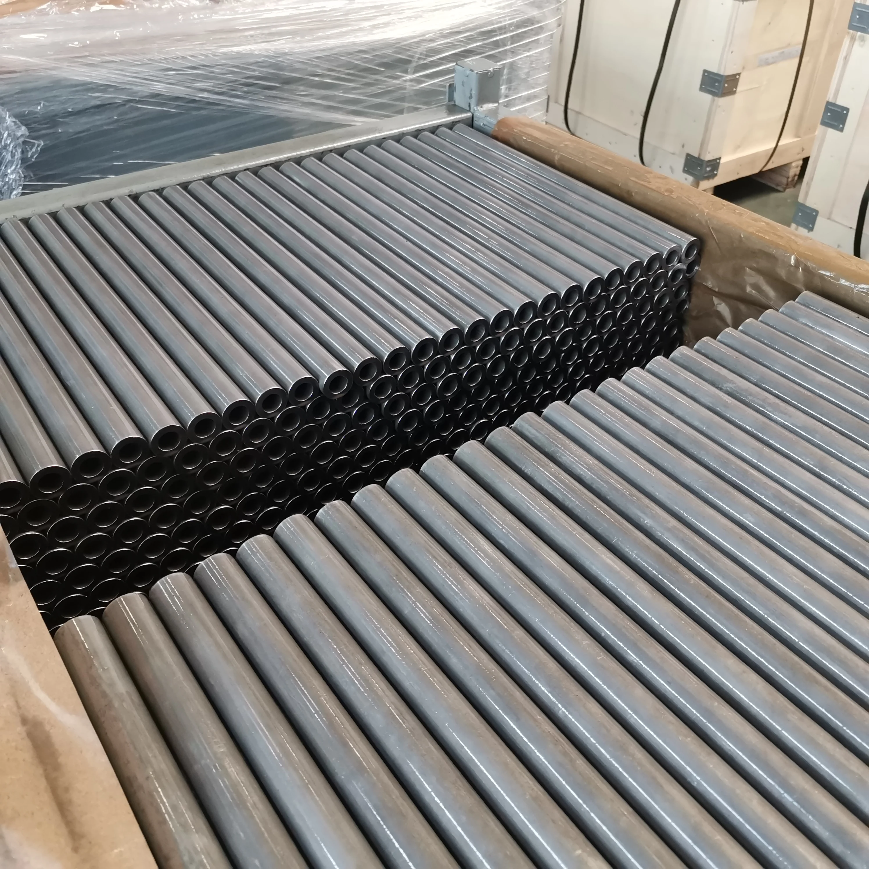 26MnB6 34MnB5 Cold Drawn Precision Welded Steel Tube DOM Tube Stabilizer Automotive Pipe