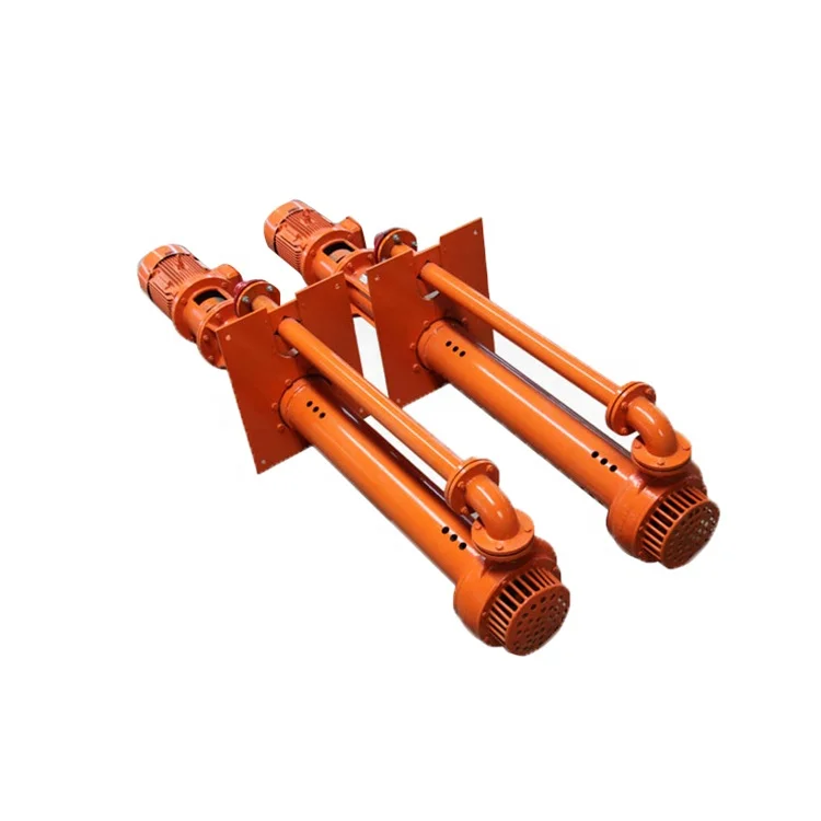 Vertical 3000W Motor Power Submersible Mud Pump for Transfer Mud