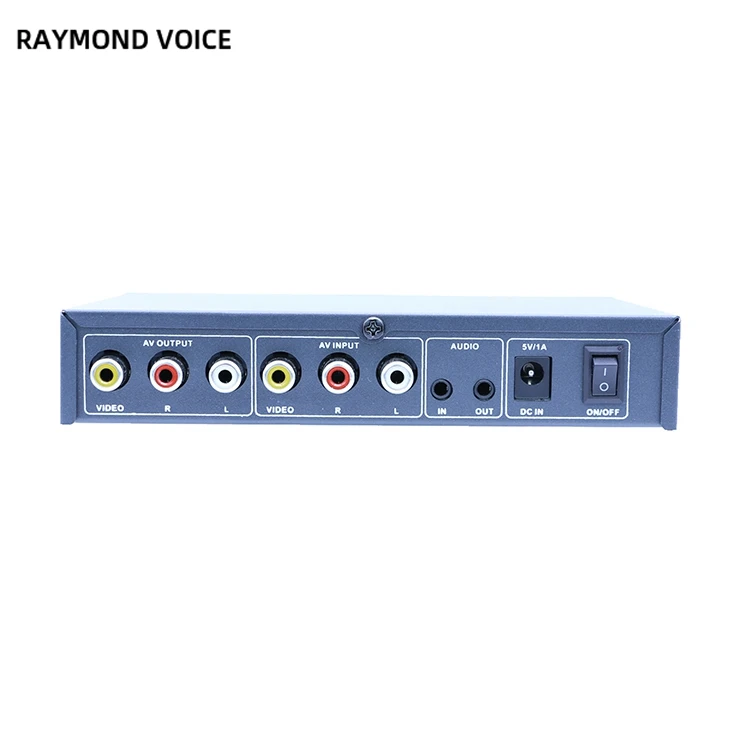 Oem Supplier 5.1 Surround Music Usb Audio Microphone Amplifier