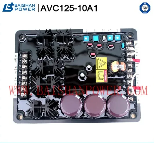 Генератор AVR DM110 АВК E000-23800 автоматический регулятор напряжения для альтернатором Stamford использовать UCI224 UCI274 HCI434