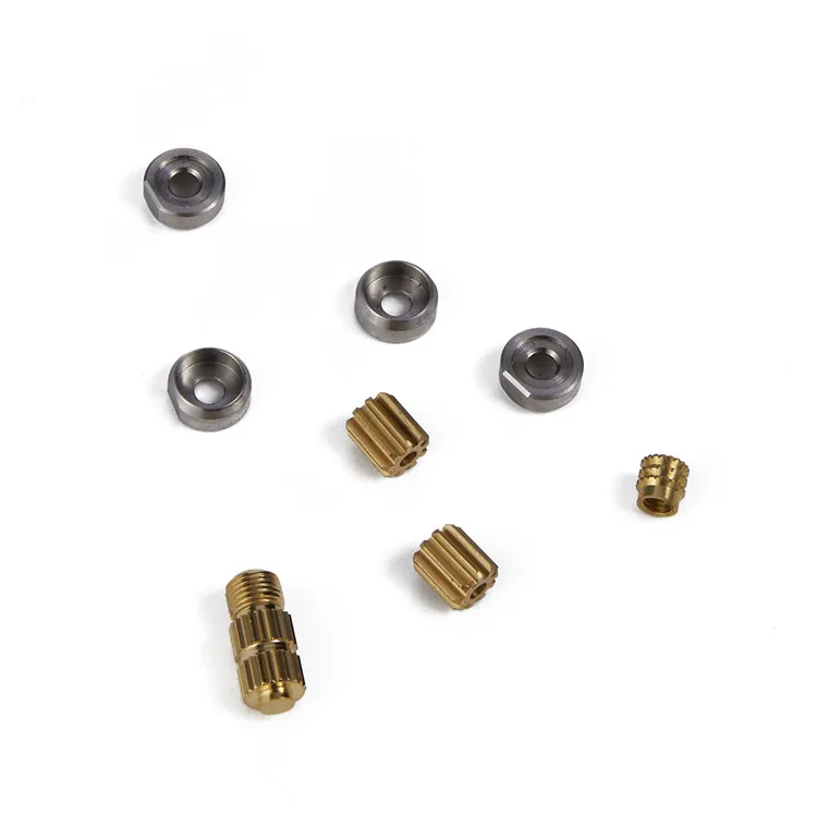 Oem Chinese Professional High Precision High Quality CNC Machining Food Processor Parts Components fast delivery