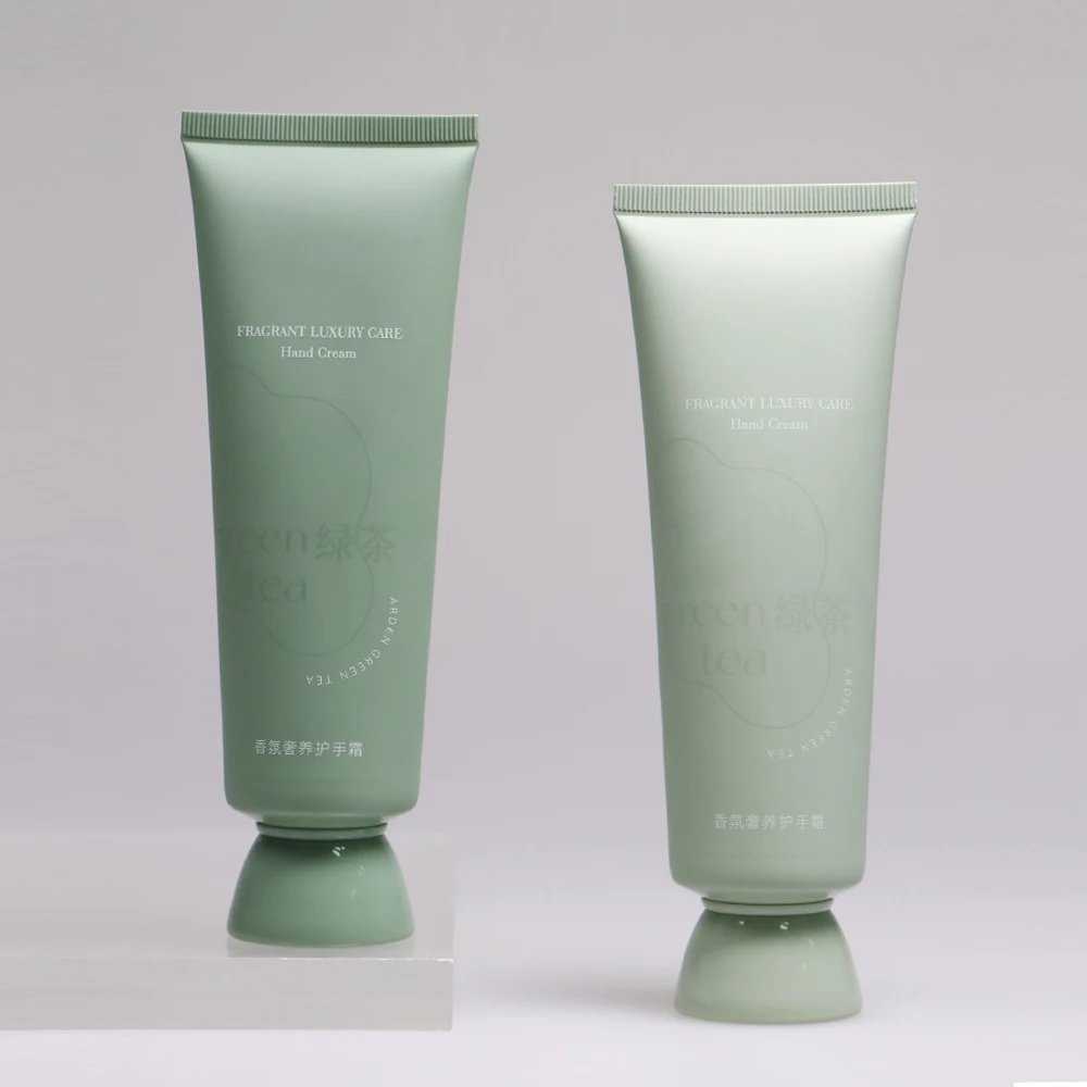 20ml 50ml 100ml Plastic Tubes for Skin Care Face Wash Body Cream Lotion Containers Empty Makeup Squeeze Tubes Cosmetic Packaging