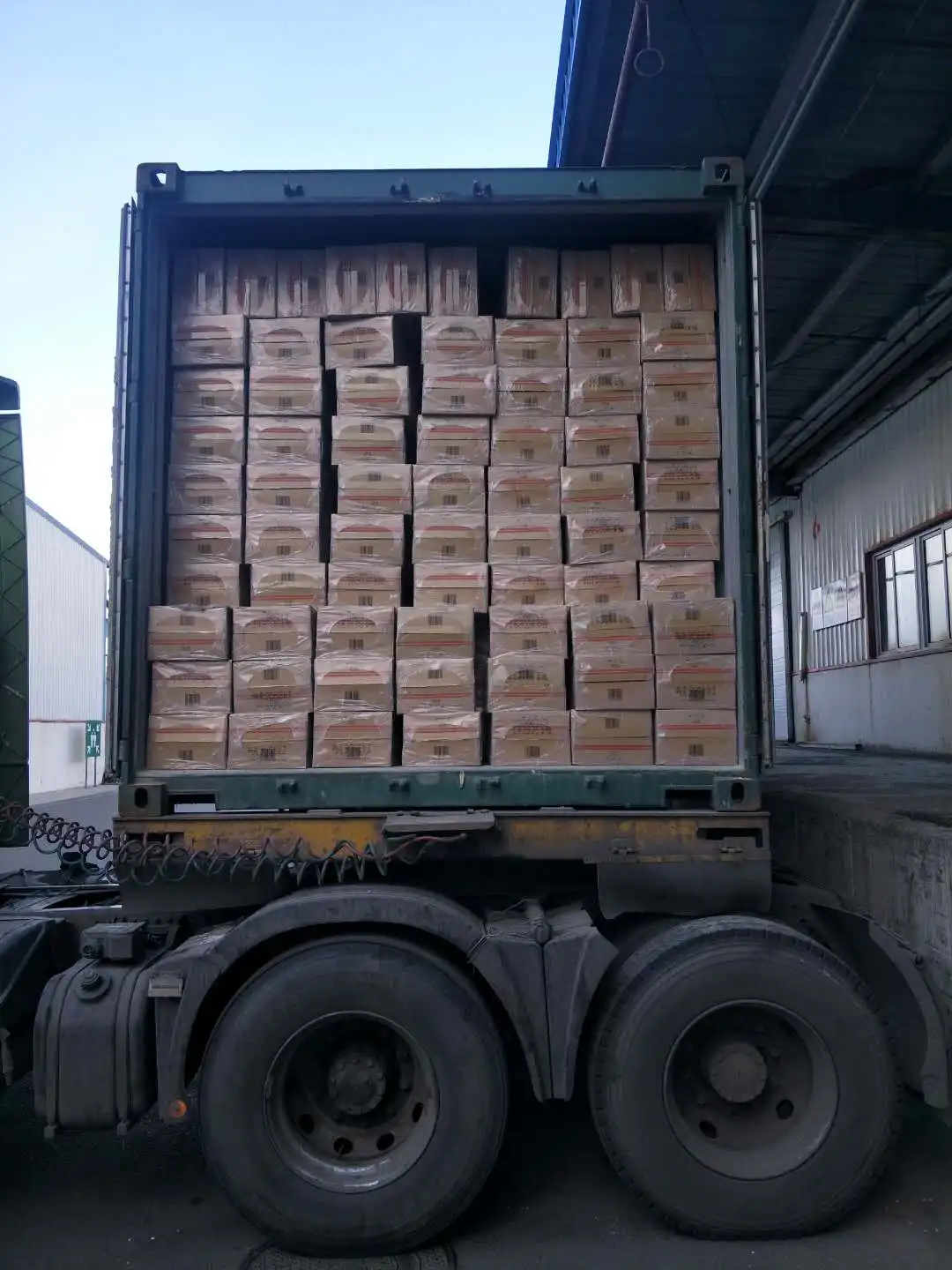 Wholesale Kunlun Brand Paraffina Wax 25kg per box
