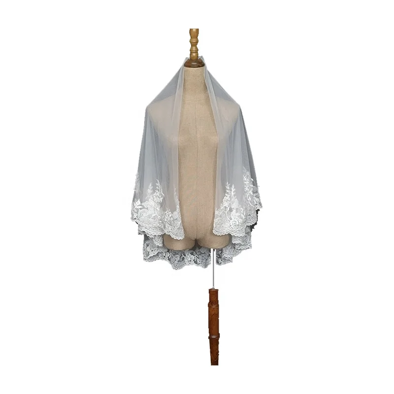 
Variety of styles Special custom 1.5m bridal veil bride to be veil 