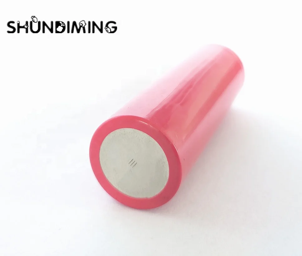 High Power Safety Usage 3.7V Rechargeable Li-Ion 21700 Tesla Battery 5000mAh Battery for Bicycle