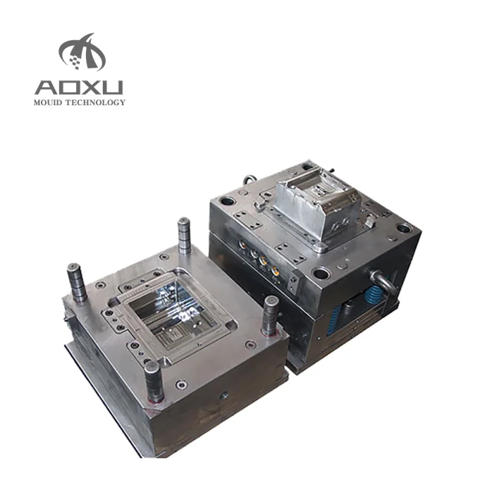 Manufacturing high quality plastic soap boxs mould