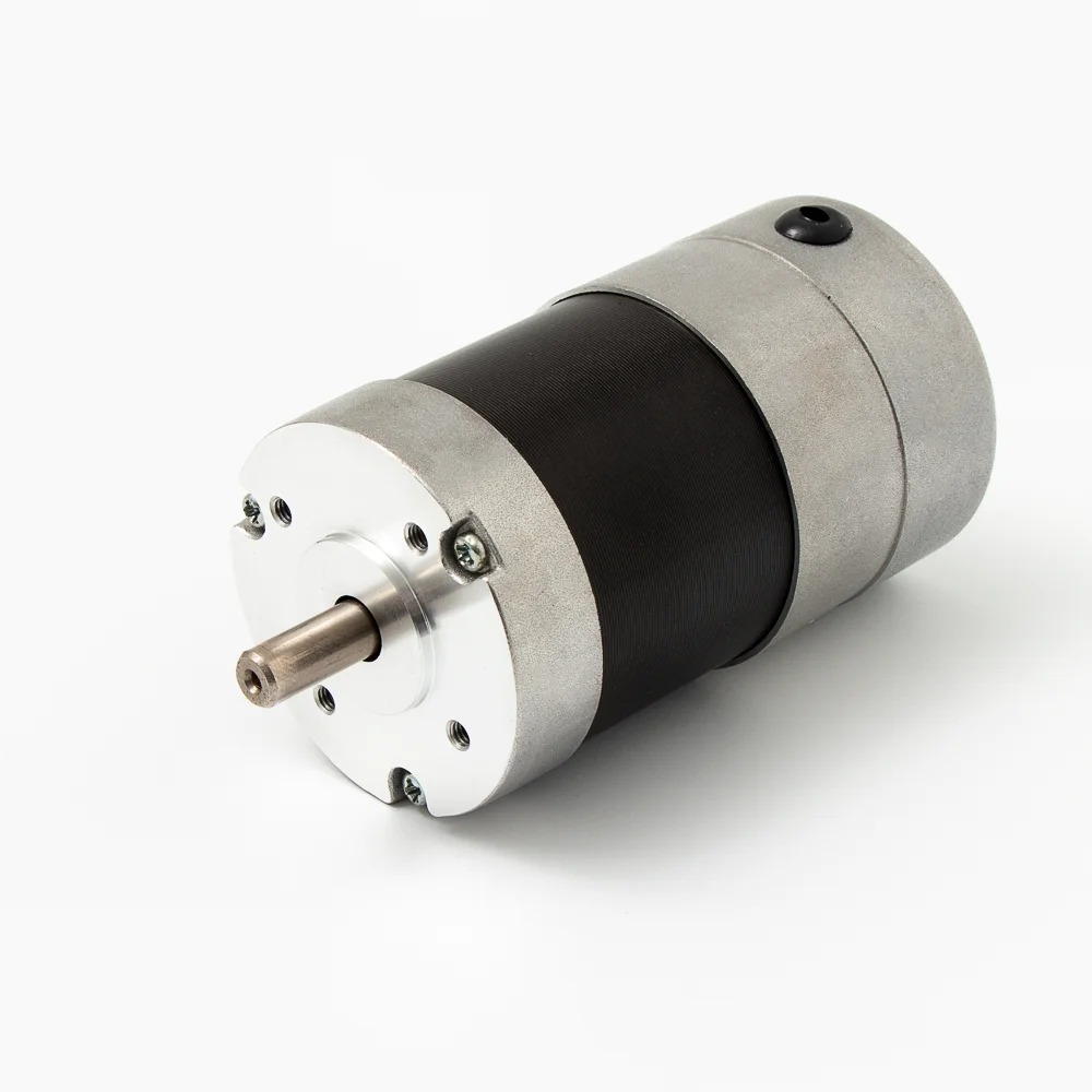 High speed brushless DC motor with encoder Permanent Magnet motor for Boat or Car