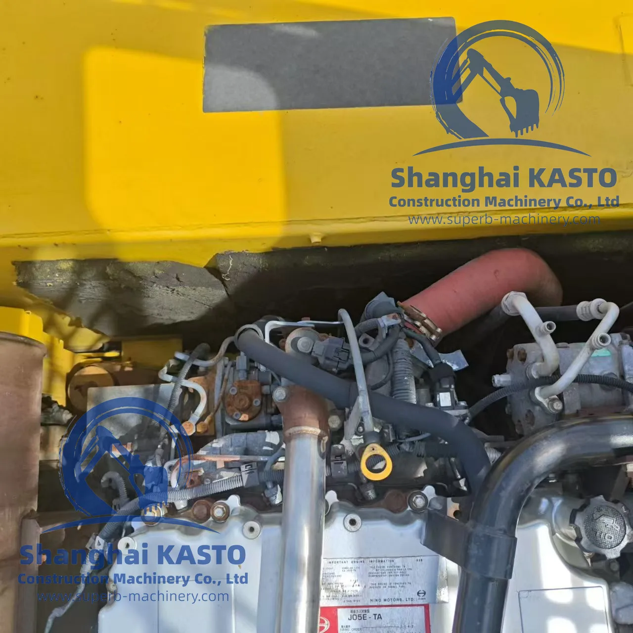 Durable machine for long time Kobelco SK260-8 at factory price /used excavator Kobelco SK220 SK230 SK260 SK350 SK450 excavators