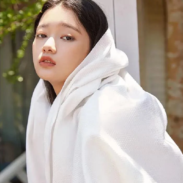 Полотенце одноразовое вискозная для салона красоты