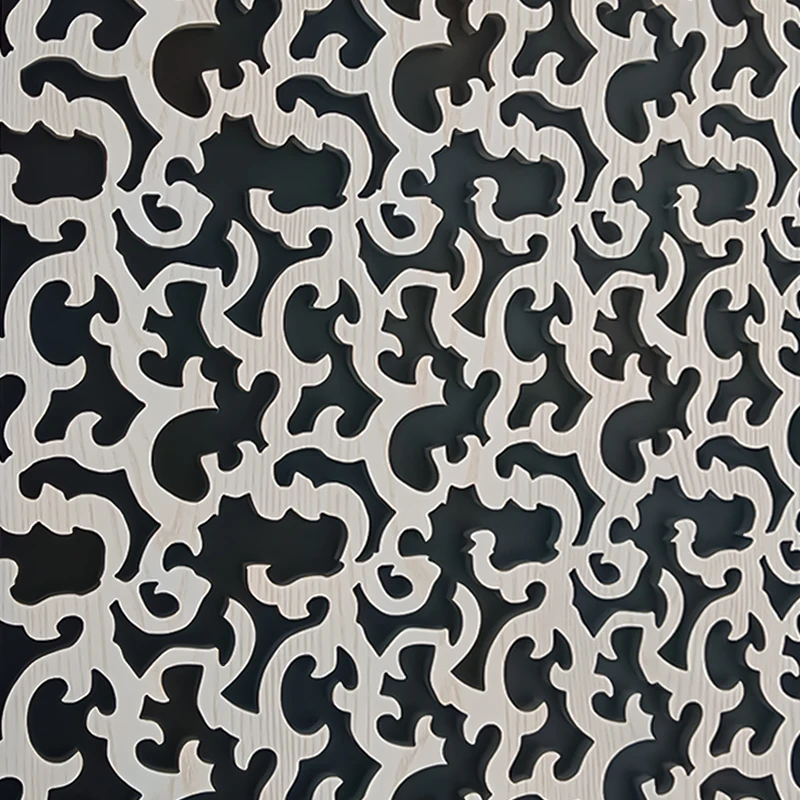 Various Shape Soundproof Wall Panel Sound Proof Board Acoustic Panels Wood Slatwall Panel for interior decoration