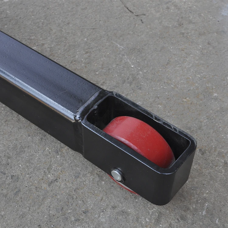 
mingfeng low electric Hydraulic mobile Lift Tables Portable Stackers cart with rolly Scissor 400kg ELCTRIC Stacker 