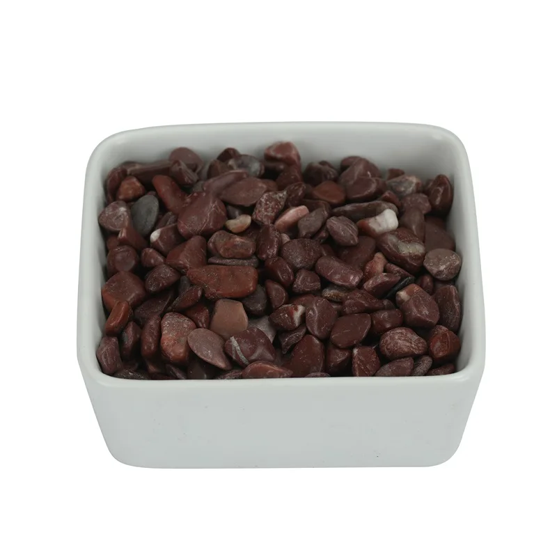 yellow jade grains for sand moxibustion and sand bath gravel river aquarium pebbles mixed pebble color jade river pebble stone