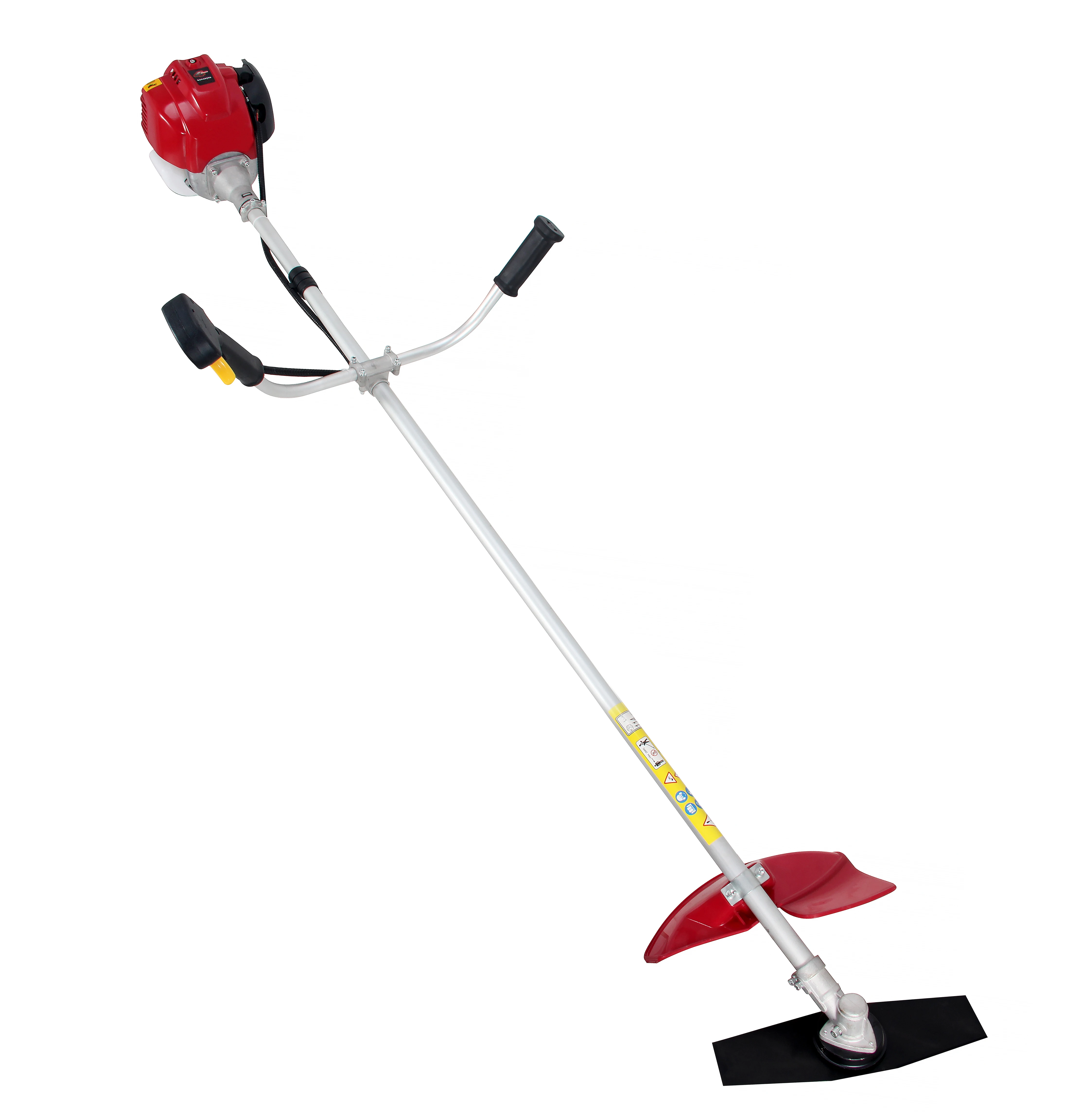 GX25 mini 4 stroke shoulder Low Displacement 25cc gasoline grass trimmer professional Portable brush cutter