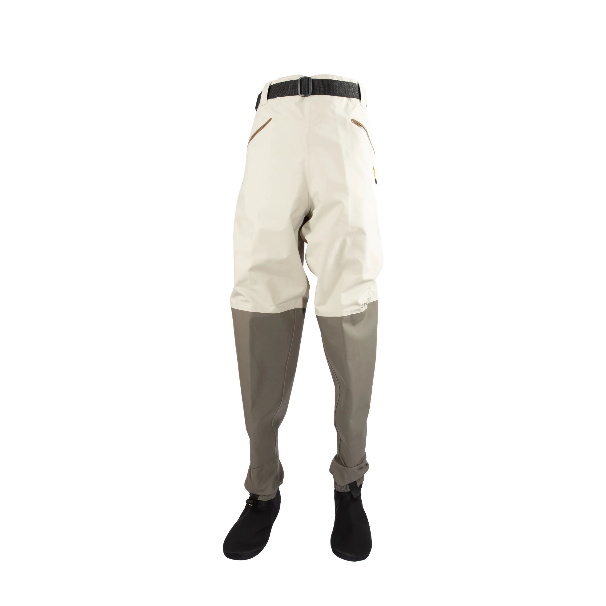 Neoprene Wader one-piece Manufacturers Fishing Waders  with 3 layers Fabric  Waterproof