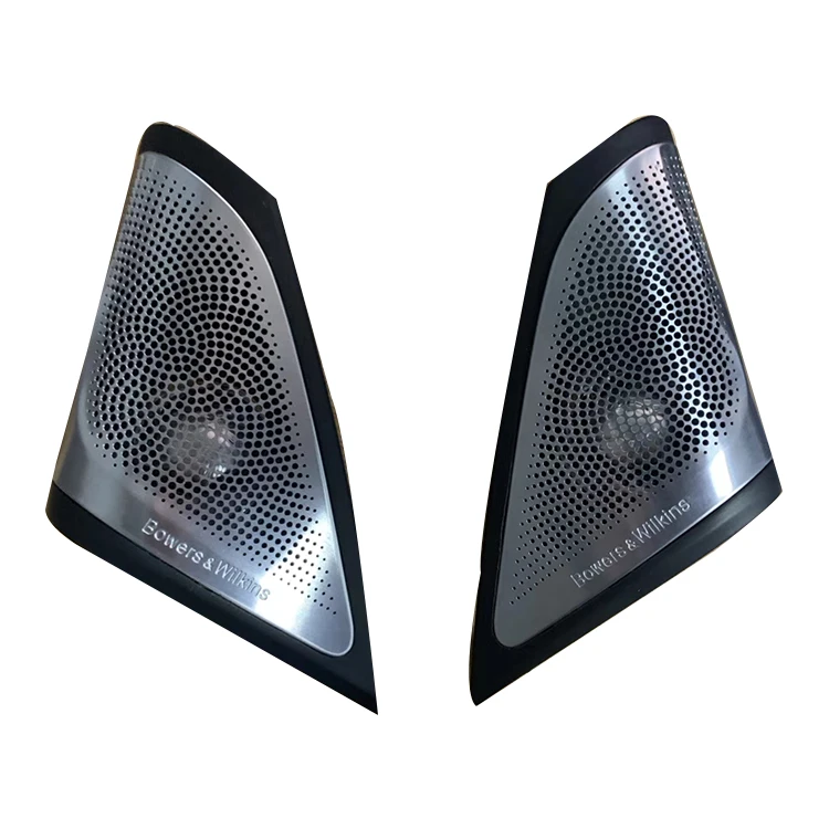 HYDAUTOA 10 Colors B&W Diamond Surround Sound System Diamond Tweeter Speaker for BMW series 7 G38 G30	2018-2021