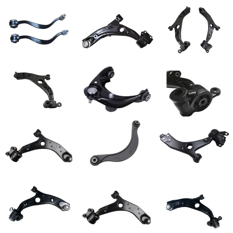 High Quality Car Suspension Auto Parts Car Front Upper Right Lower Rear Control Arm For Ford Mazda toyota Nissan honda