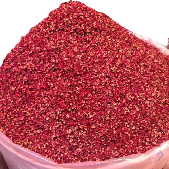 Традиционный китайский szechuan перец красный перец оригинальный
