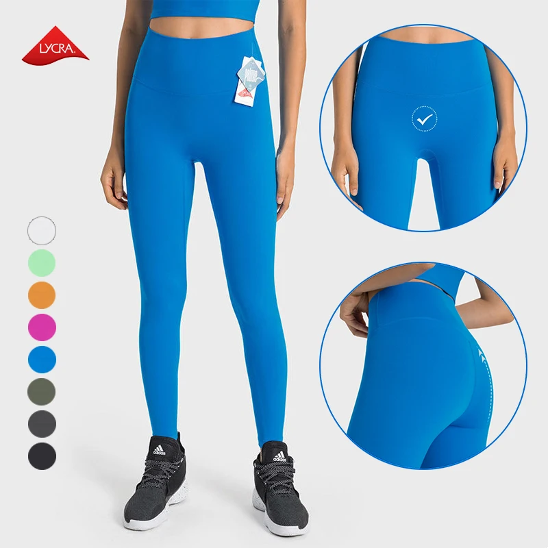 Custom Logo High Quality Lycra Spandex Fabric Gym Fitness Yoga Set Women Workout Sports Clothing Bra And Leggings 2 Piece Set