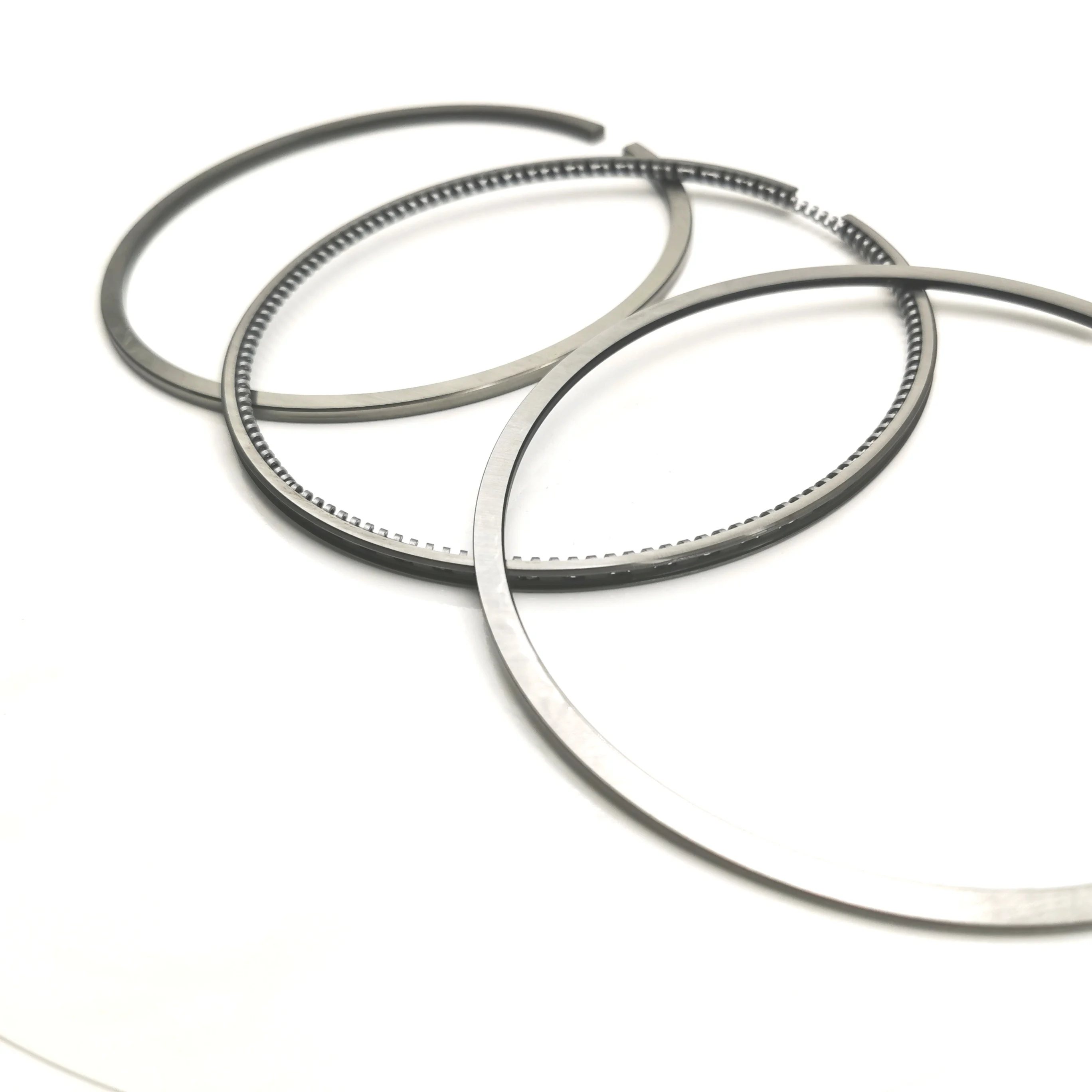 
6HE1 piston ring 110mm 8-94390-529-1 used for ISUZU engines 