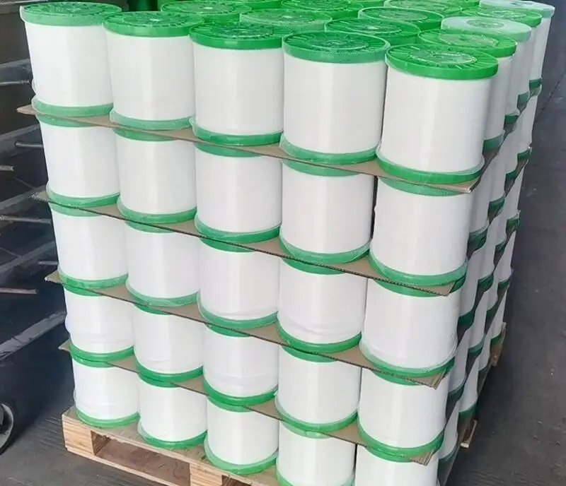 PET PP PA  Monofilament yarn 0.08mm-1.2mm