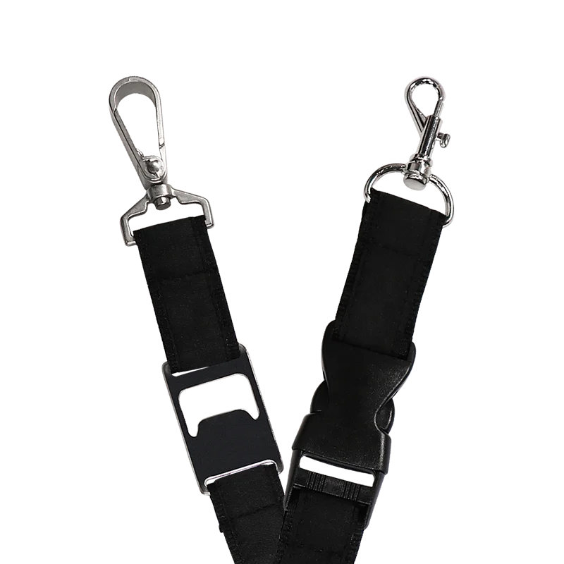 School College University Logo Lanyards Custom Printed Event Id Pass Badge Neck Strap Tag Holder Visitor Crew ID Card