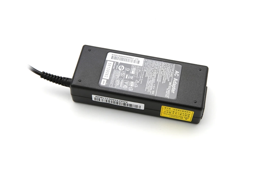 19V 3.95A 75W 5.5*2.5mm PC Charger for toshiba L310 l311 L312 L315 Notebook Laptop AC Adapter