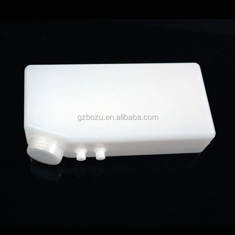 1L Big Bulk Ink Tank Sub Tank for Continuous Bulk Ink Supply System for eco solvent sublimation Printer machine