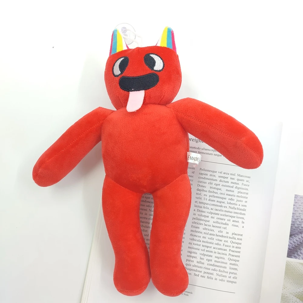 Cute Stuffed Toys Green BanBan Garden Games Around Peluche Doll Stuffed Garten Of BanBan  Figure Toys