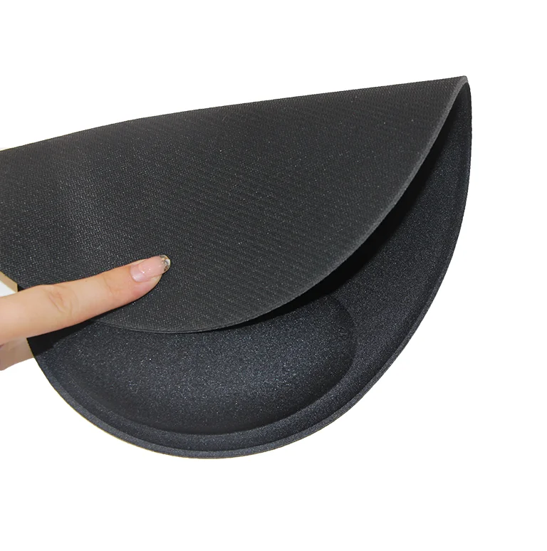 High Quality Gel Mouse Pad Custom Logo Printing Mouse Pad Gel with Wrist Rest