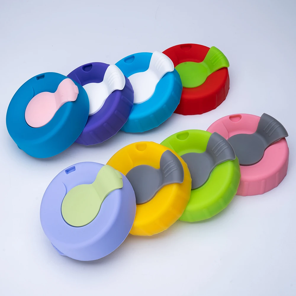 12 oz Custom Personalized Glass Water Cup Heat Resistant Silicone Glass Coffee Cup with Lid and Sleeve