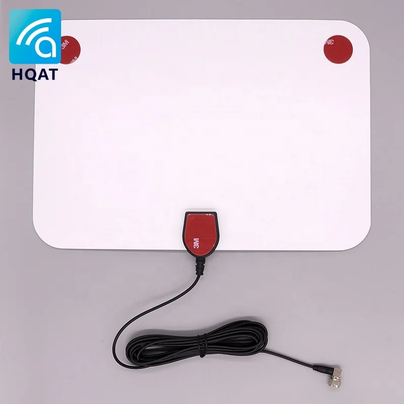 
High Quality Low Price Indoor TV Aerial Antenna For Digital TV Receiver 