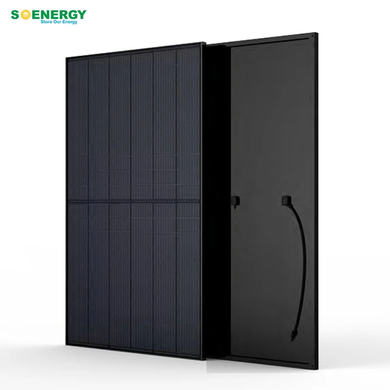 China Solar Panel Wholesale 200w 330 Watt Mono Crystalline Solar Panel 20kw Sun Power Solar Panel System