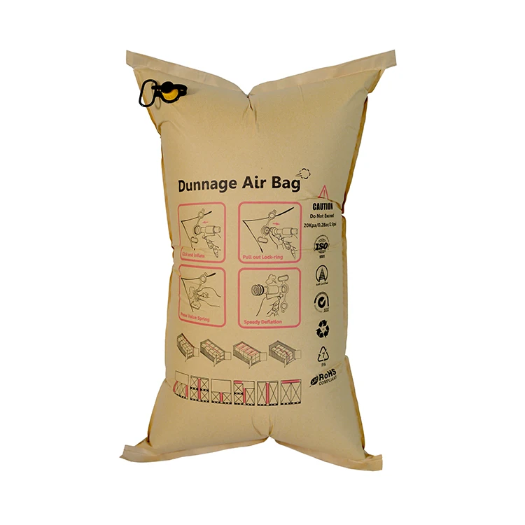 
2020 Professional manufacture cheap dunnage inflatable air bag 
