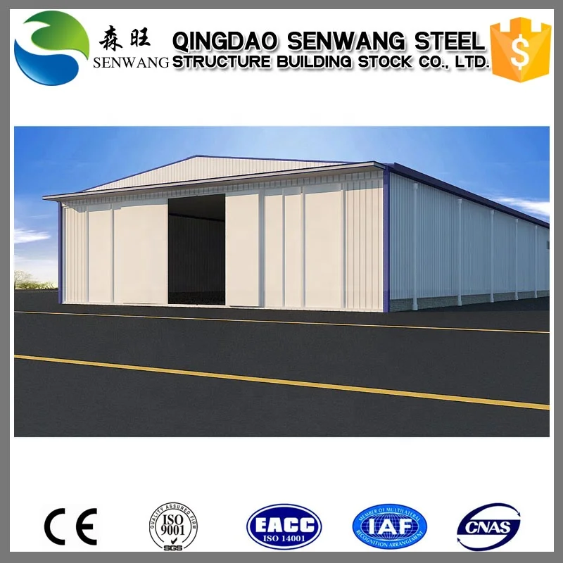 steel structure building  Rapid construction of wind-resistant prefabricated modern prefabricated houses