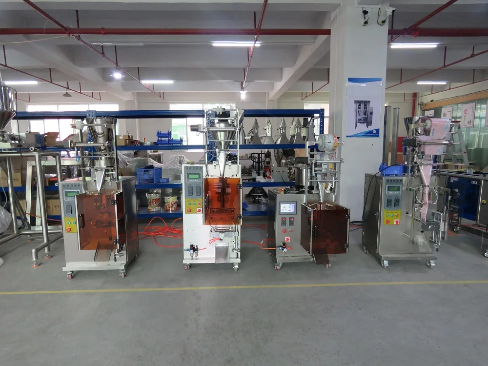 sachet tea powder filling and sealing machine tomato coffee bouillon powder sachet pack machine